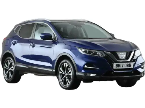 Nissan Qashqai N-Connecta dCi BM17 OBB