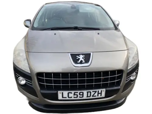 Peugeot 3008 LC59 DZH
