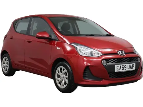 Hyundai I10 EA69 UAP