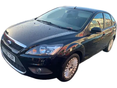 Ford Focus FE60 YZR