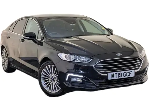 Ford Mondeo MT19 GCF