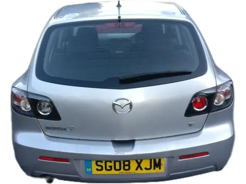 Mazda 3 SG08 XJM