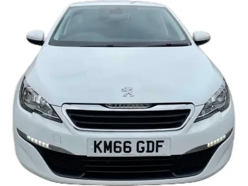 Peugeot 308 Active SW HDi Blue S/S KM66 GDF
