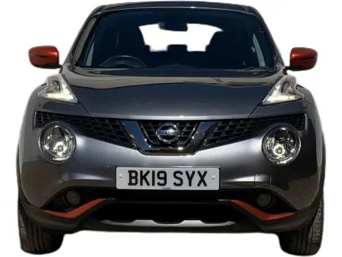 Nissan Juke BK19 SYX