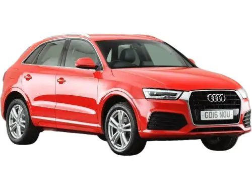 Audi Q3 S Line TDI GD16 NOU