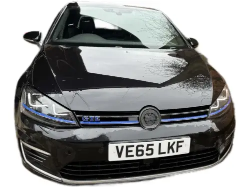 Volkswagen Golf VE65 LKF