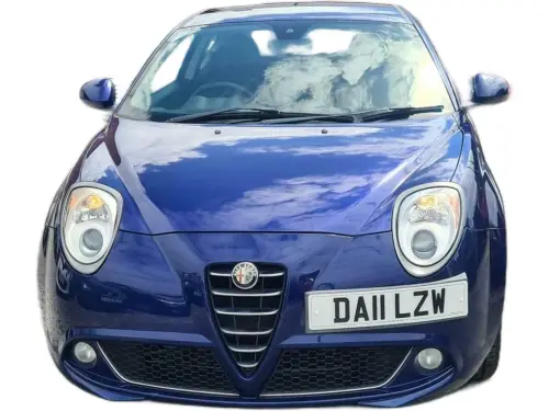 Alfa Romeo Mito DA11 LZW