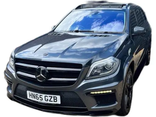 Mercedes-Benz GL HN65 GZB