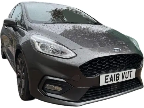 Ford Fiesta EA18 VUT