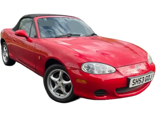 Mazda MX-5 SH53 GOJ