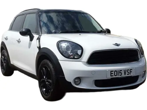 MINI Countryman Cooper D EO15 VSF
