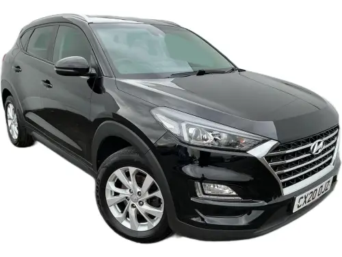 Hyundai Tucson CX20 OJZ