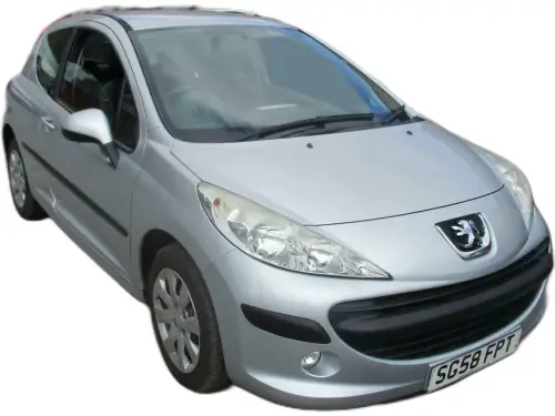 Peugeot 207 S SG58 FPT