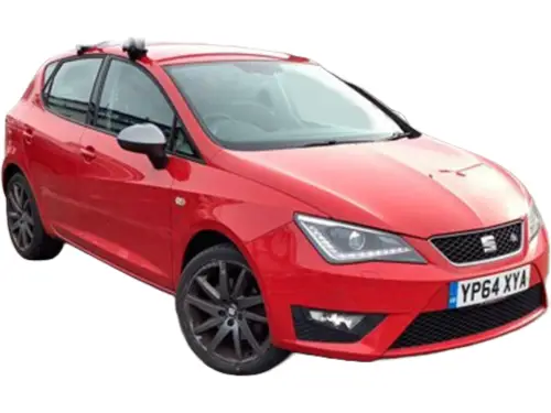 SEAT Ibiza FR CR TDI YP64 XYA