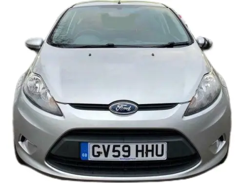 Ford Fiesta Style 82 GV59 HHU