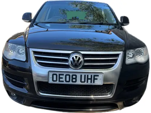 Volkswagen Touareg OE08 UHF