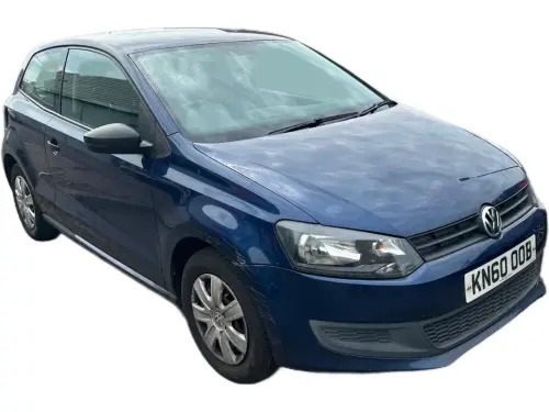 Volkswagen Polo KN60 OOB