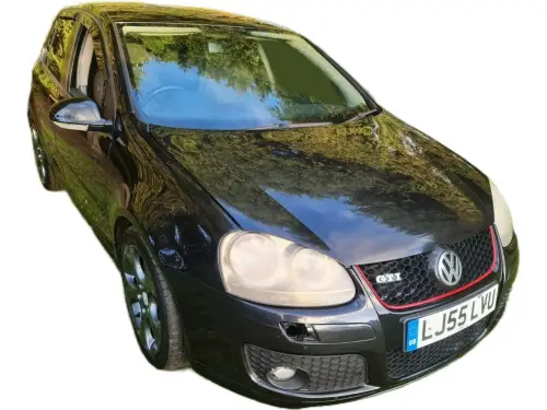 Volkswagen Golf GT TDI LJ55 LVU