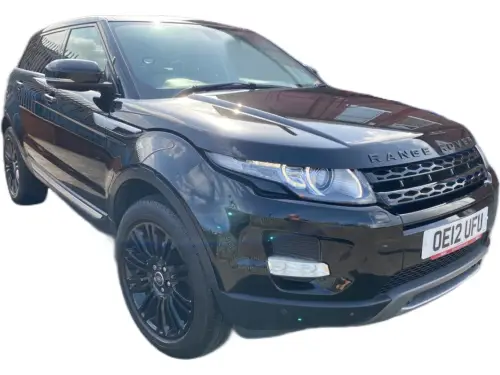 Land Rover Range Rover Evoque OE12 UFU