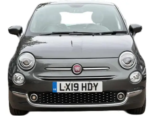 Fiat 500 Star LX19 HDY