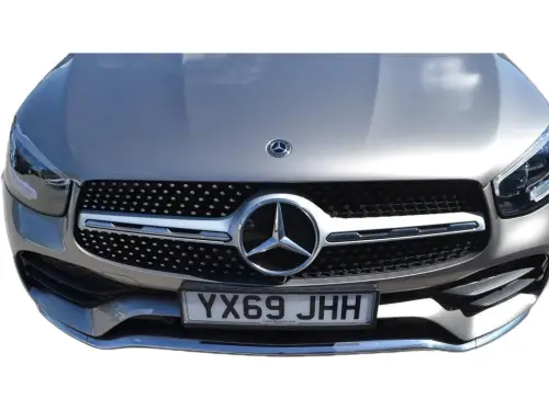 Mercedes-Benz GLC 300 AMG Line Prem + D 4m A YX69 JHH