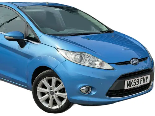 Ford Fiesta MK59 FMY