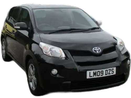 Toyota Urban Cruiser LM09 DZS
