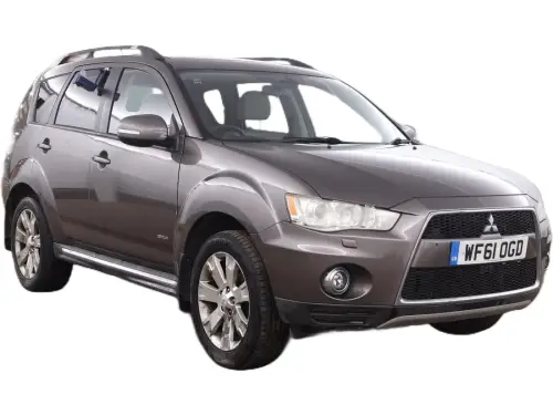 Mitsubishi Outlander WF61 OGD