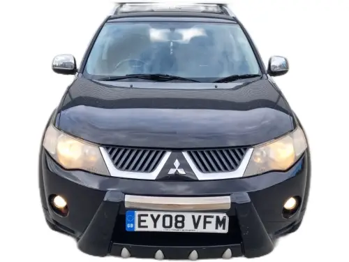 Mitsubishi Outlander EY08 VFM