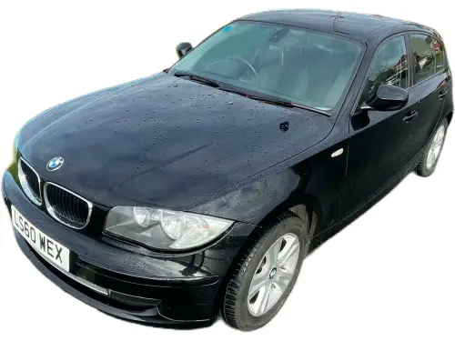 BMW 118d SE LS60 WEX
