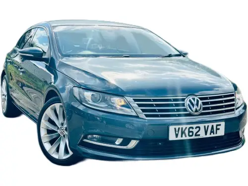 Volkswagen CC VK62 VAF