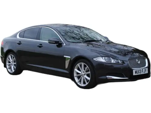 Jaguar XF Premium Luxury V6 D Auto WU13 FJY