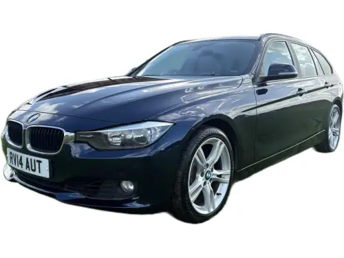 BMW 3 Series RV14 AUT