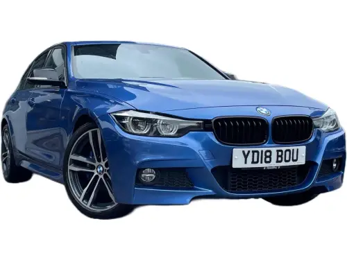 BMW 320 YD18 BOU