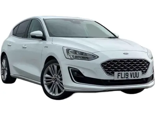 Ford Focus Vignale Auto FL19 VUU