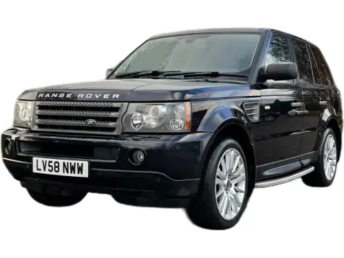 Land Rover Range Rover LV58 NWW