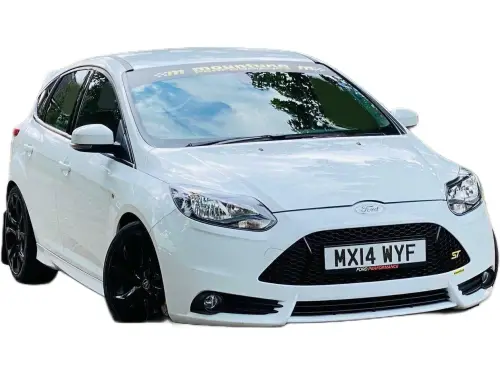 Ford Focus ST-2 Turbo MX14 WYF