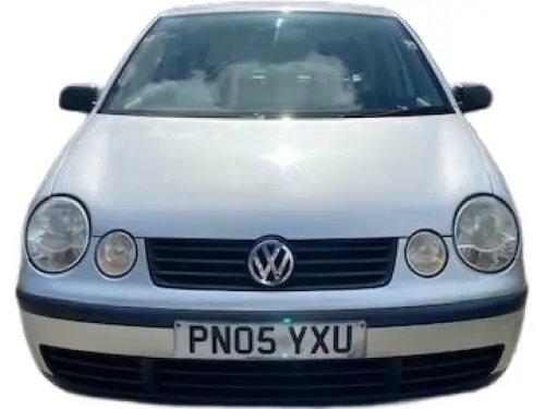 Volkswagen Polo Twist TDI PN05 YXU
