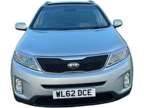 Kia Sorento WL62 DCE
