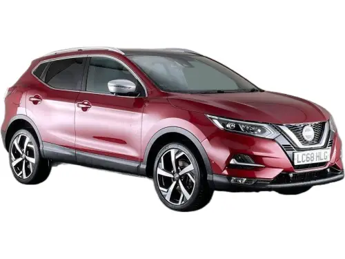 Nissan Qashqai LC68 HLG