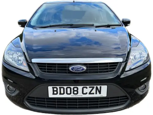 Ford Focus BD08 CZN