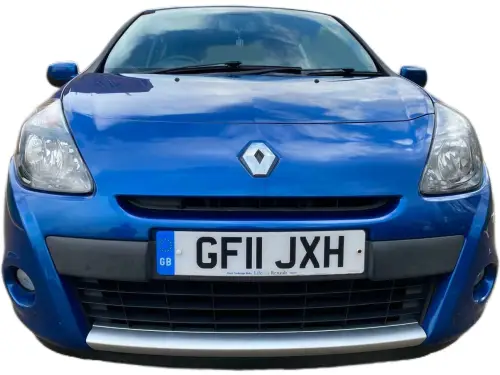 Renault Clio Dynamique Tomtom 16v GF11 JXH