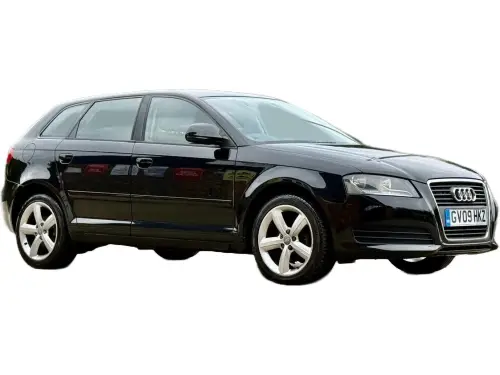 Audi A3 GV09 HKZ