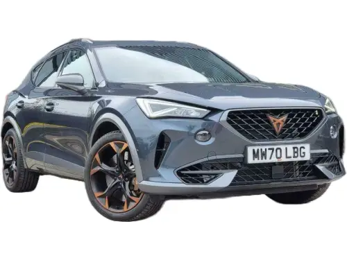 CUPRA Formentor VZ Edition TSI 4d SA MW70 LBG