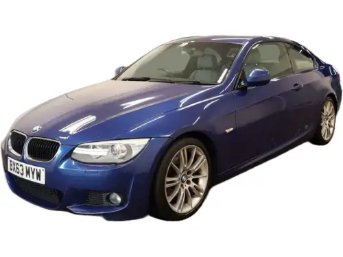 BMW 320d M Sport 181 BX63 MYW