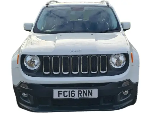Jeep Renegade Longitude M-JET 4x4 FC16 RNN