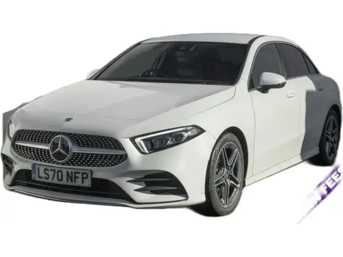 Mercedes-Benz A LS70 NFP