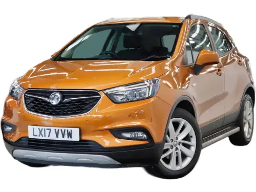 Vauxhall Mokka X Active Turbo S/S 4x4 LX17 VVW
