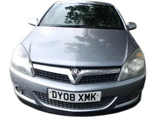 Vauxhall Astra DY08 XMK