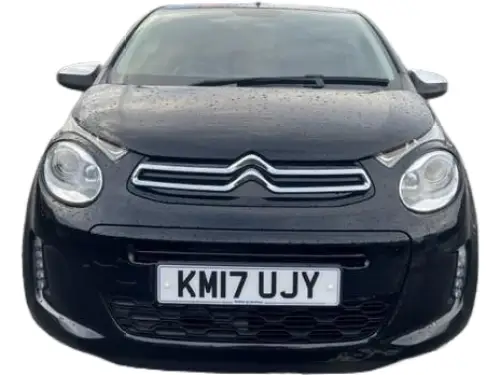 Citroën C1 KM17 UJY